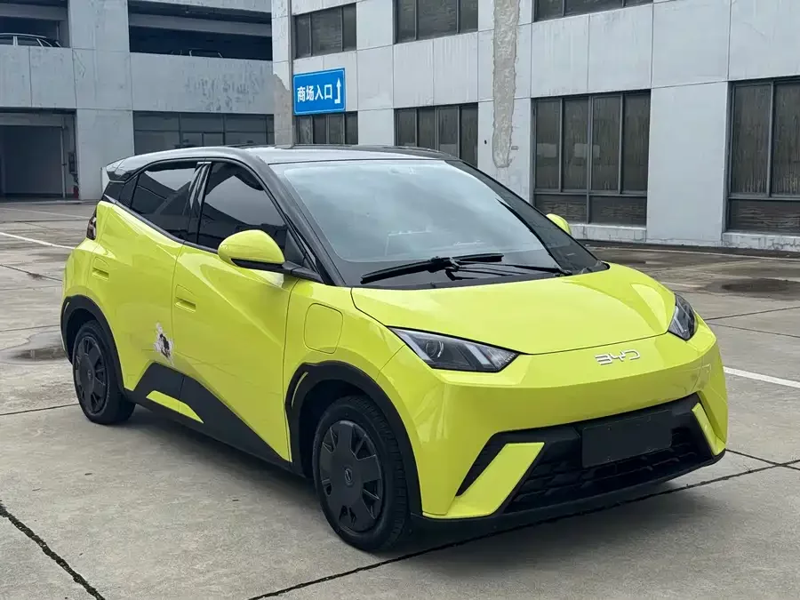 BYD Seagull