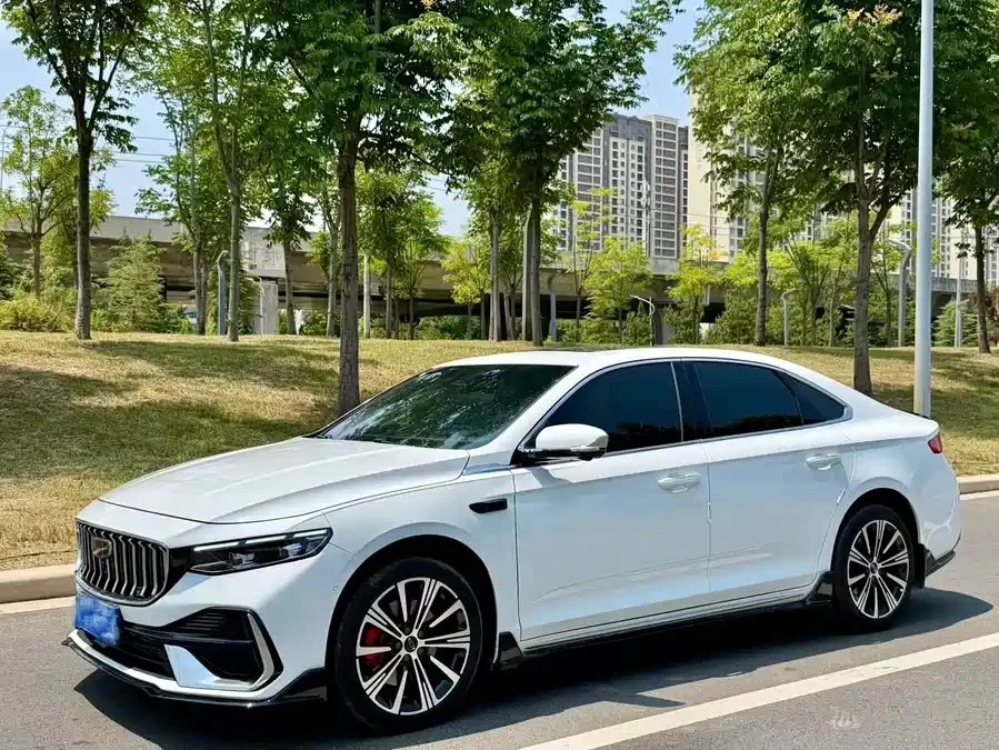 Geely Xingrui