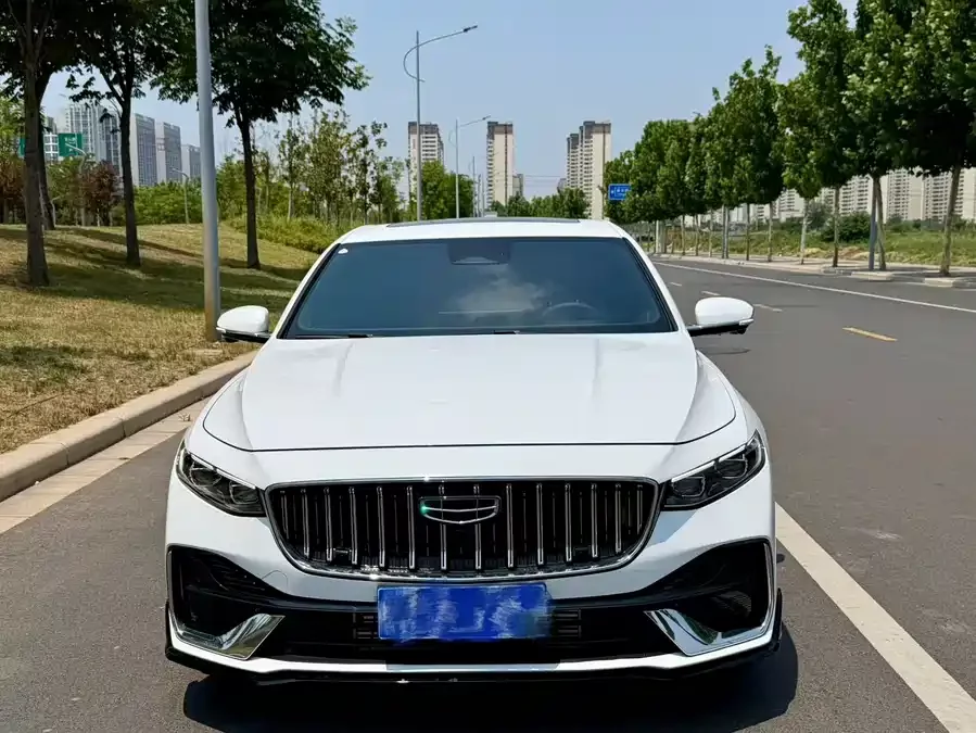 Geely Xingrui