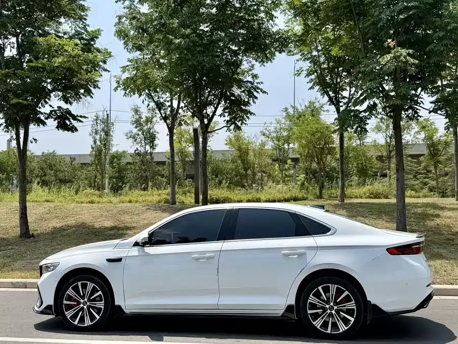 Geely Xingrui