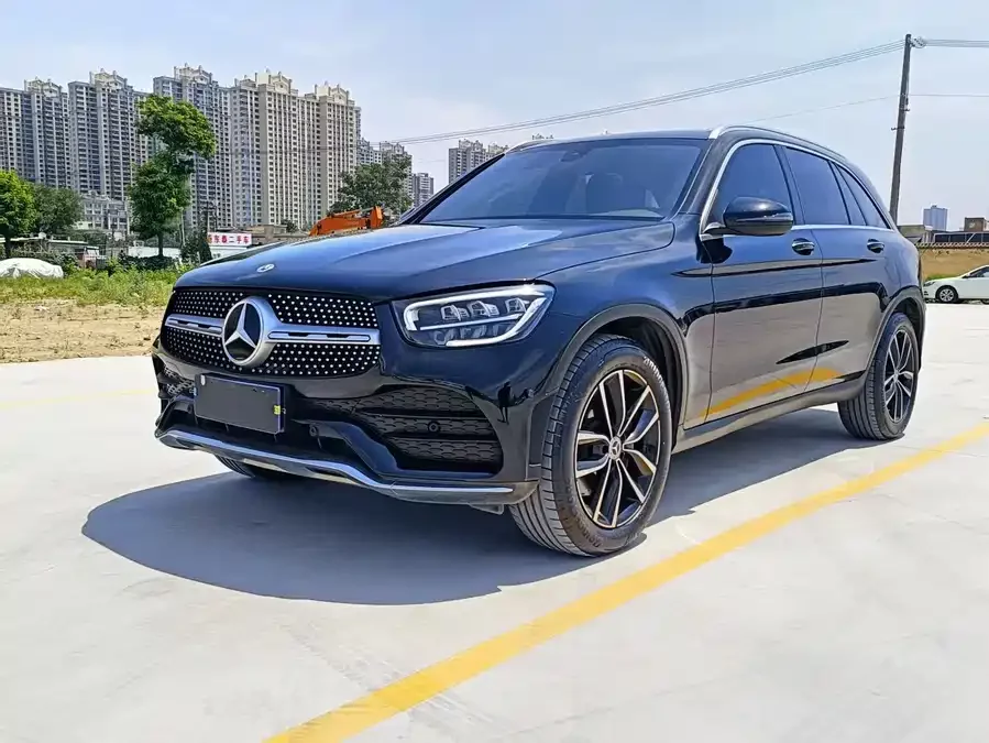 Mercedes Benz GLC