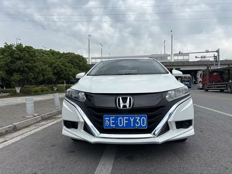 Honda Gienia