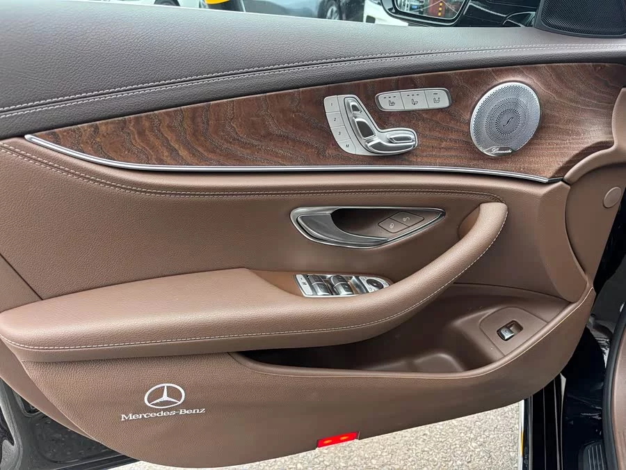 Mercedes Benz E-Class