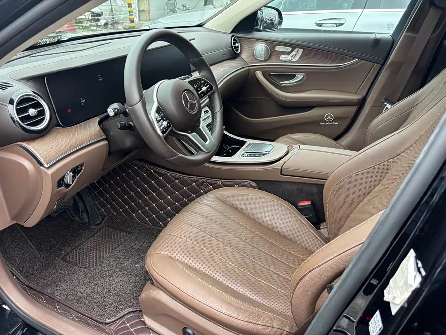 Mercedes Benz E-Class