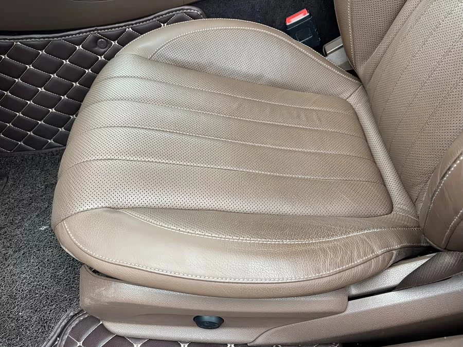 Mercedes Benz E-Class