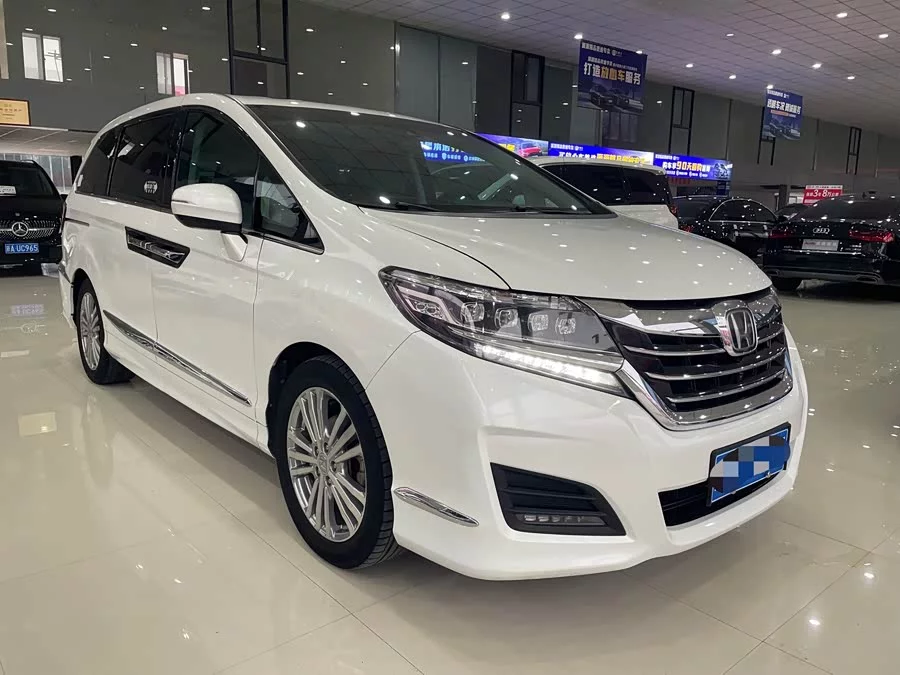 Honda Elysion