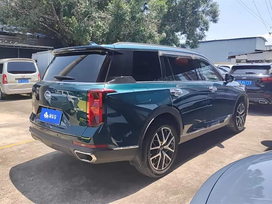 GAC Trumpchi GS8