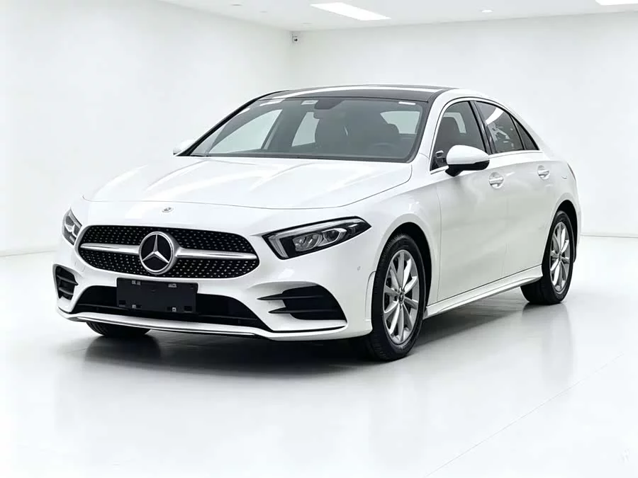 Mercedes Benz Class A