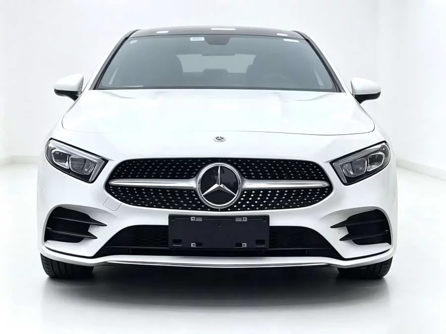 Mercedes Benz Class A