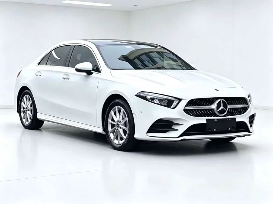 Mercedes Benz Class A