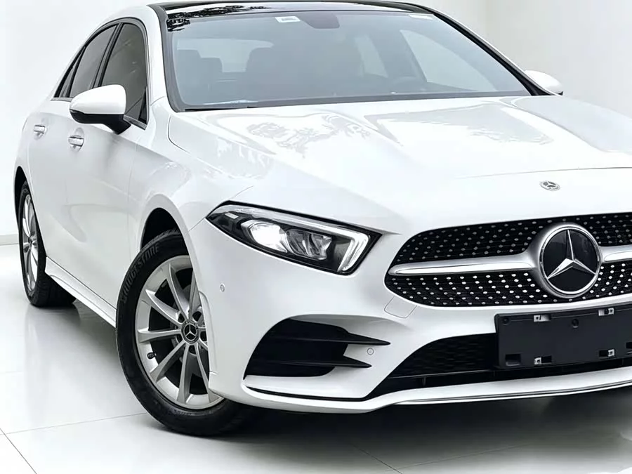 Mercedes Benz Class A