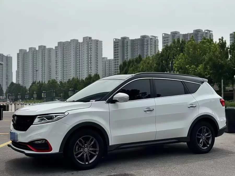 Dongfeng Fengguang 580