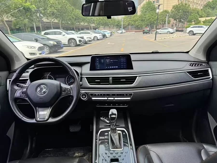 Dongfeng Fengguang 580