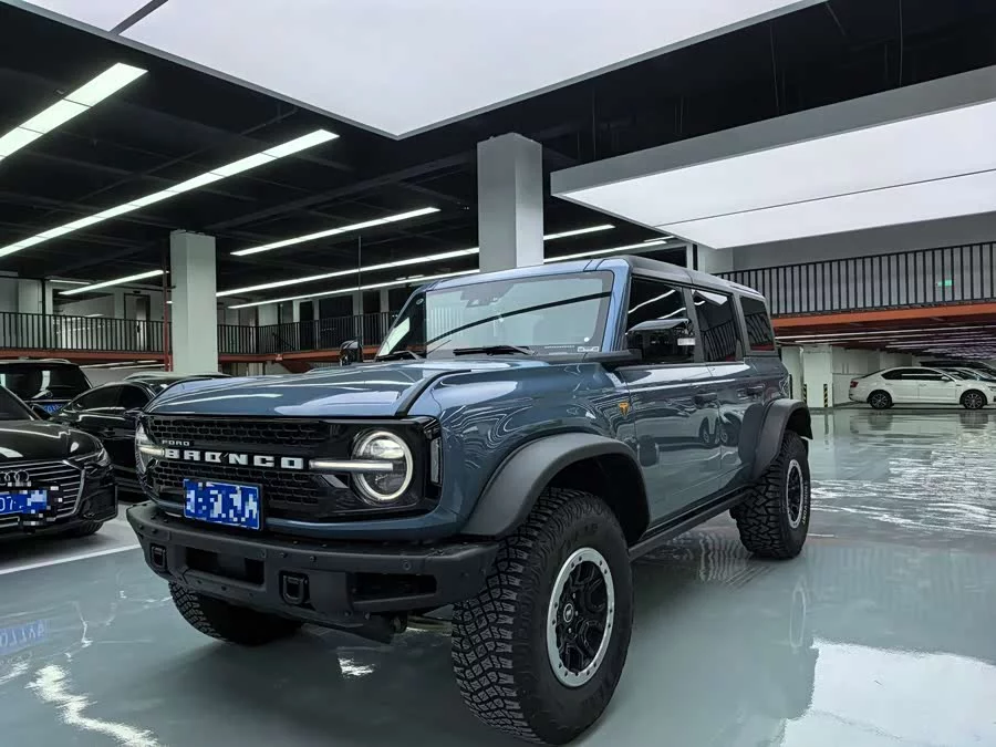 Ford Wild Horse