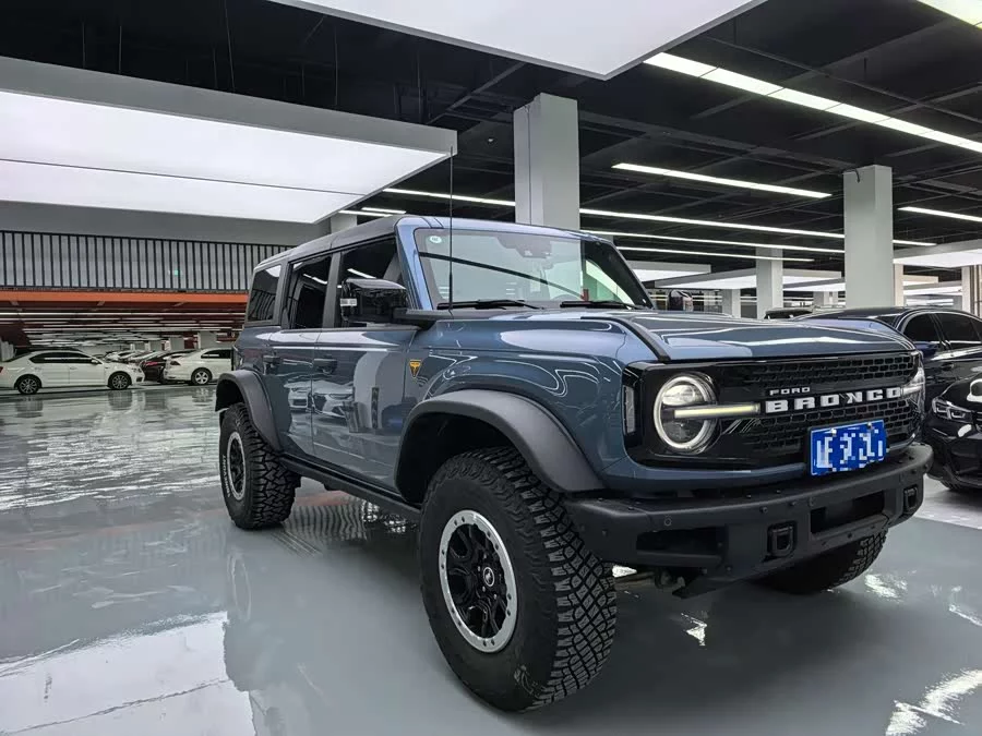 Ford Wild Horse