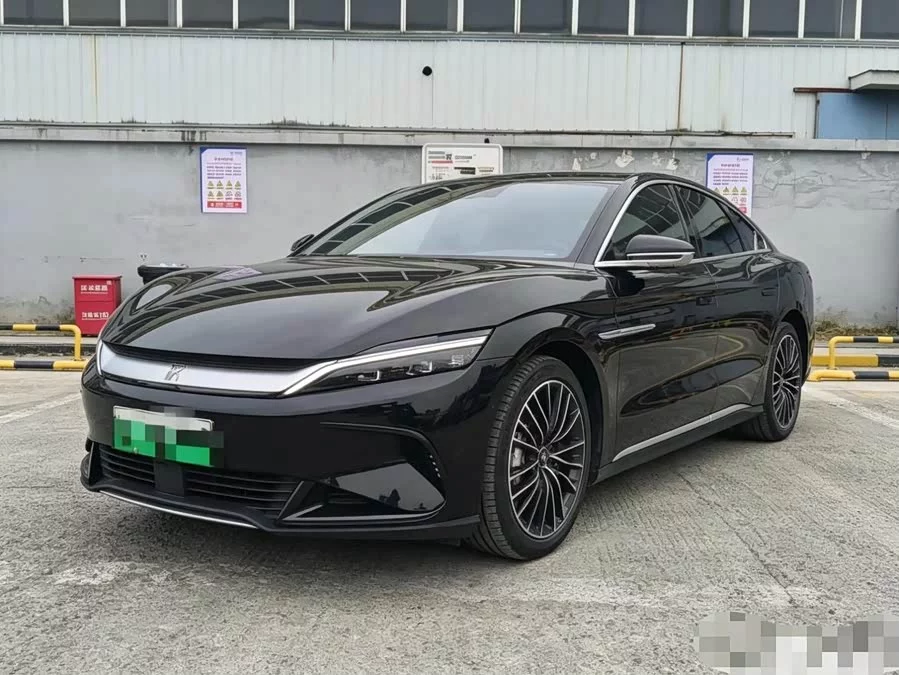 BYD Second-hand