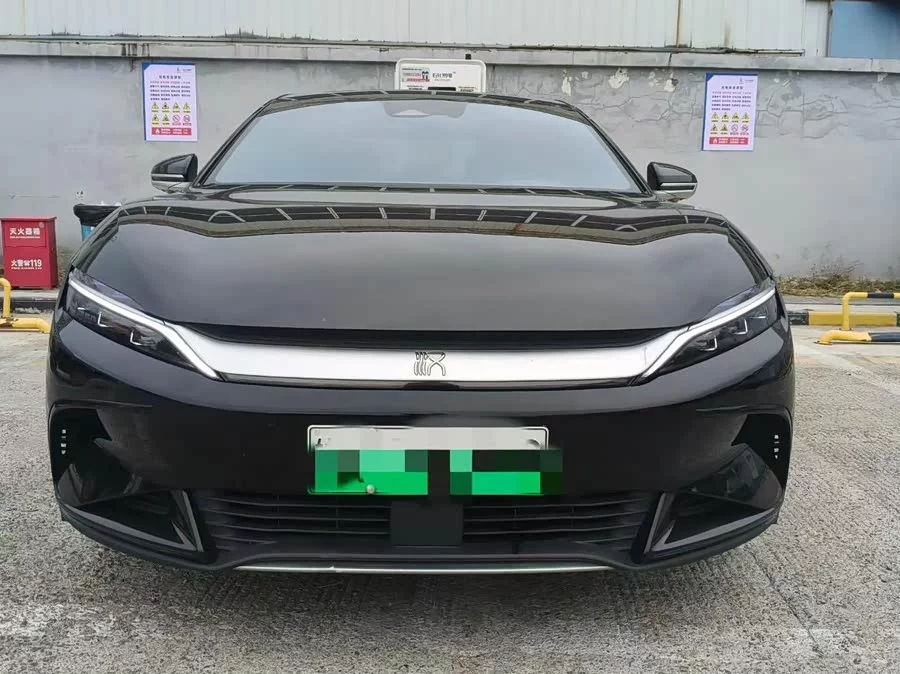 BYD Second-hand