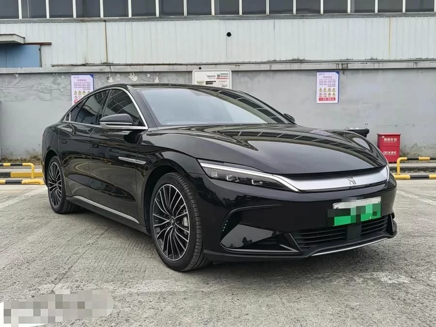 BYD Second-hand