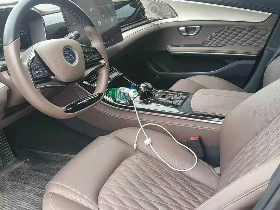 BYD Second-hand