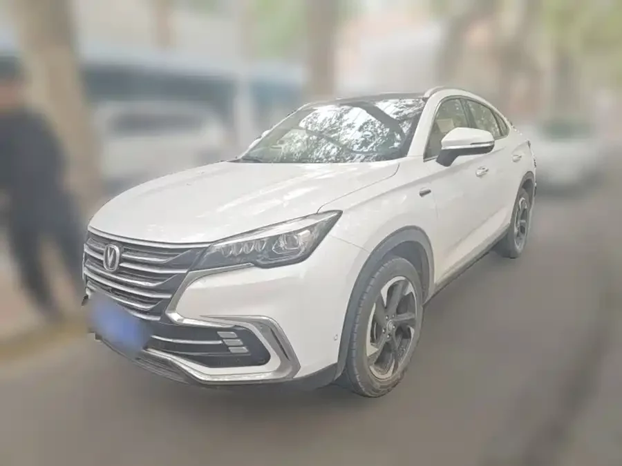 Changan CS85 COUPE
