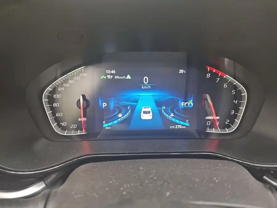Changan CS85 COUPE