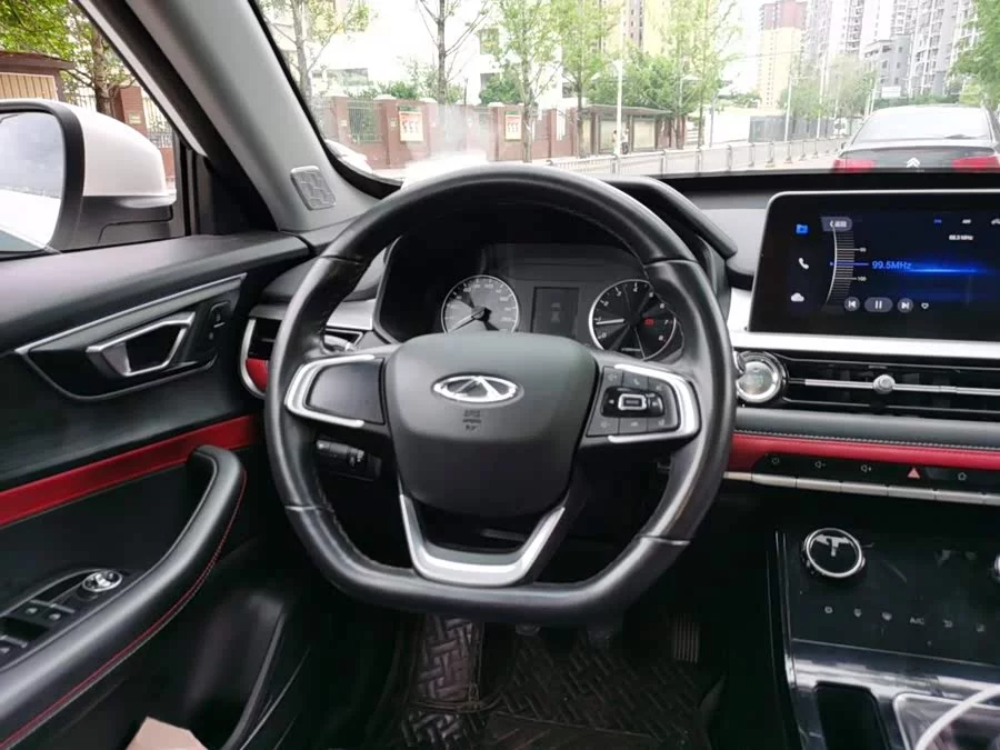 Chery Tiggo 7