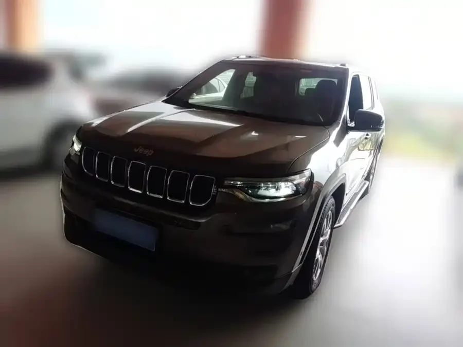 Jeep Commander