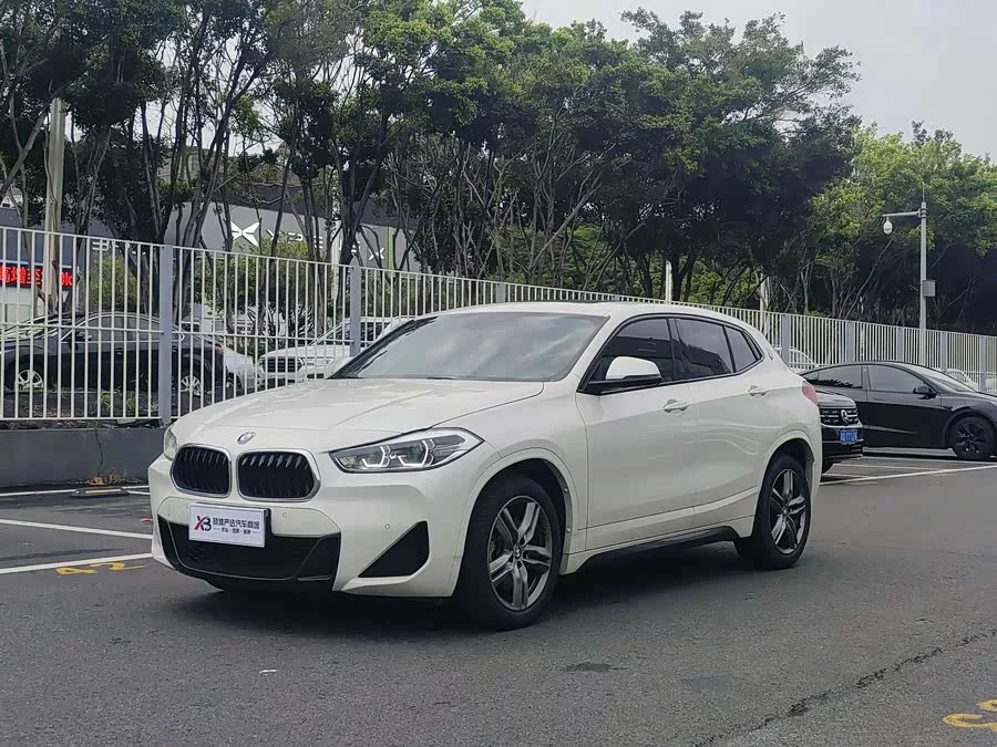 BMW X2