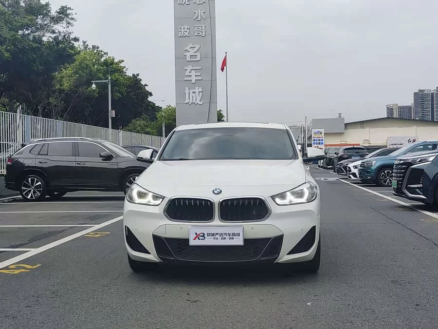 BMW X2