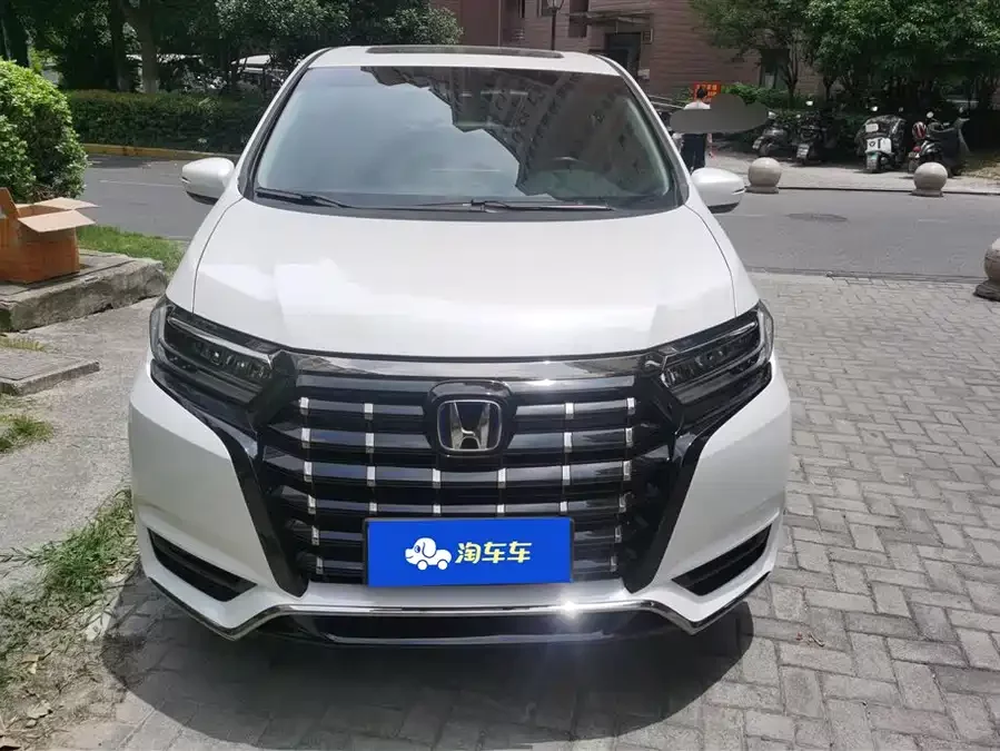 Honda Elysion