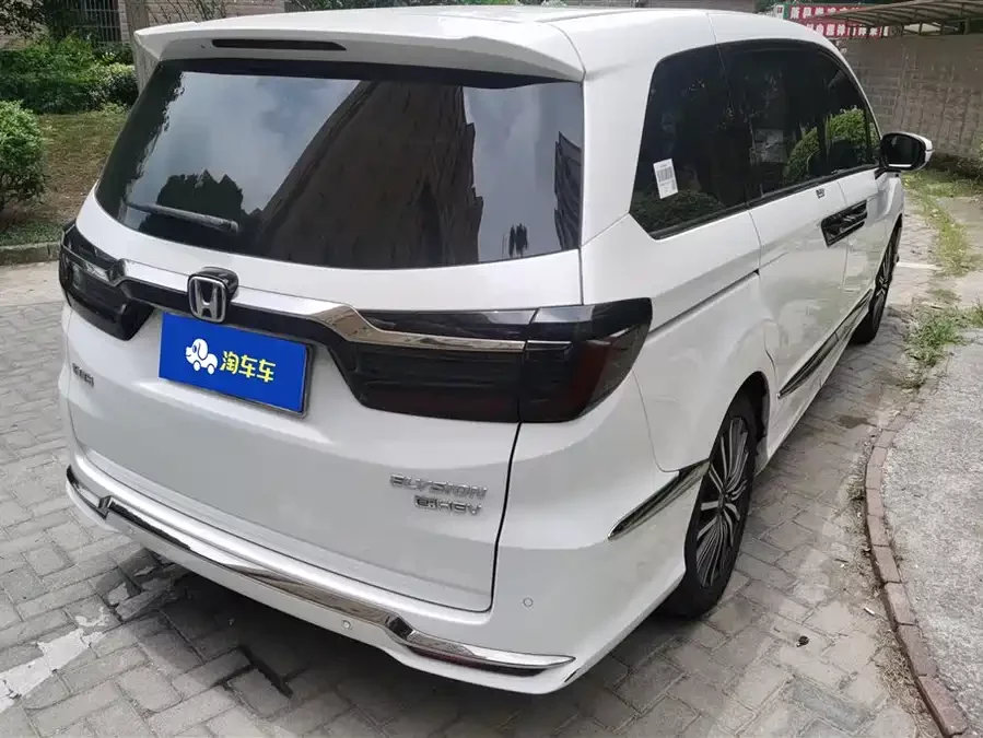 Honda Elysion