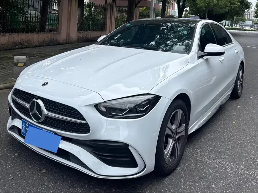Mercedes Benz Class C