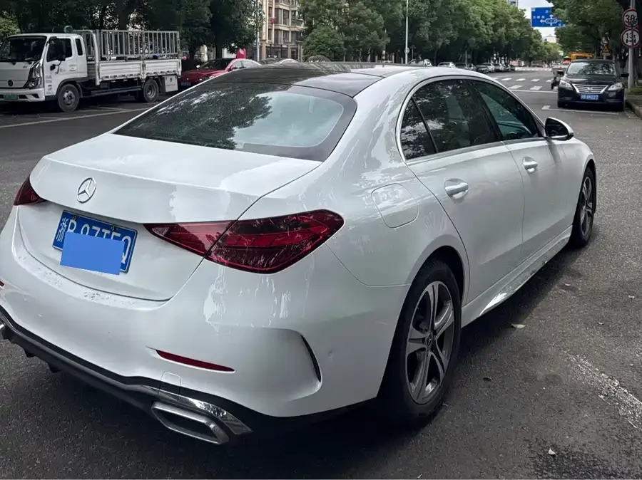Mercedes Benz Class C