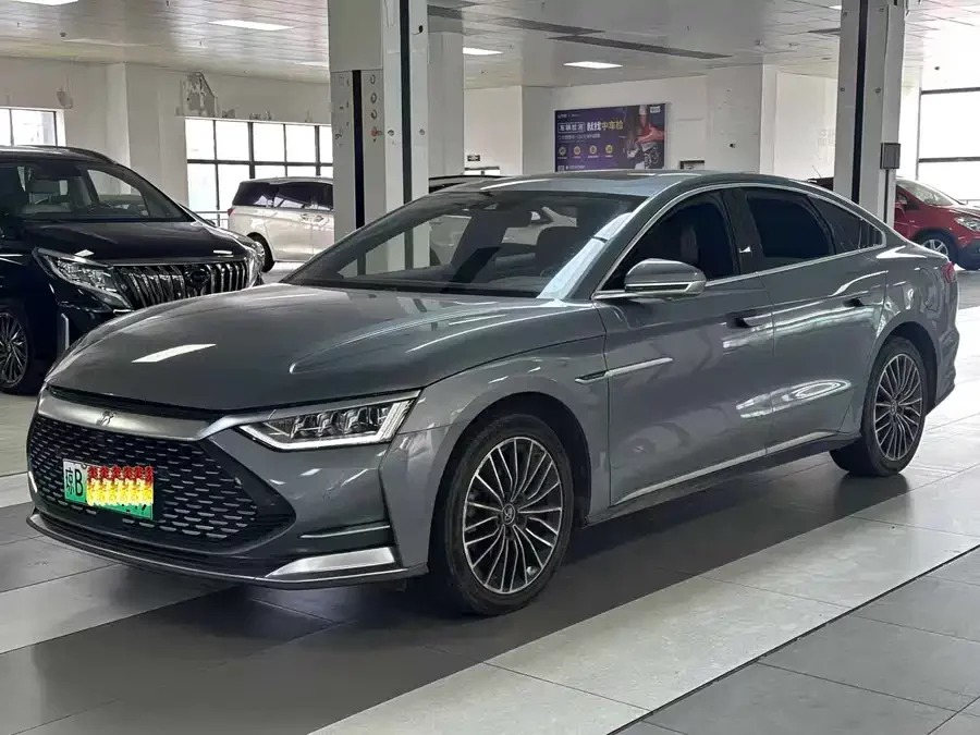 BYD Second-hand