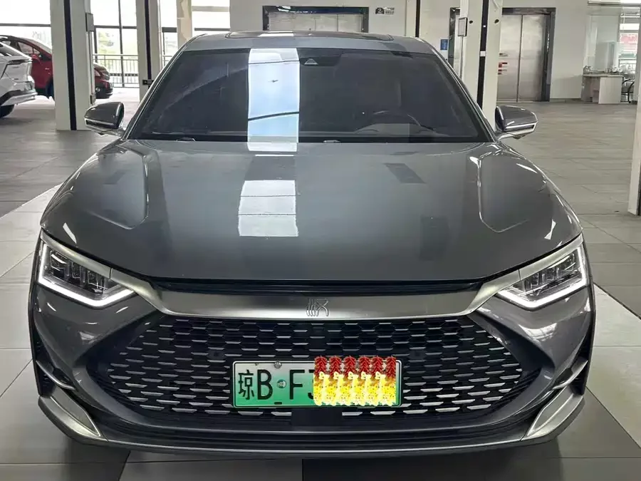 BYD Second-hand