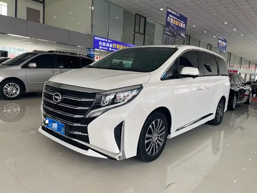 GAC Trumpchi M8