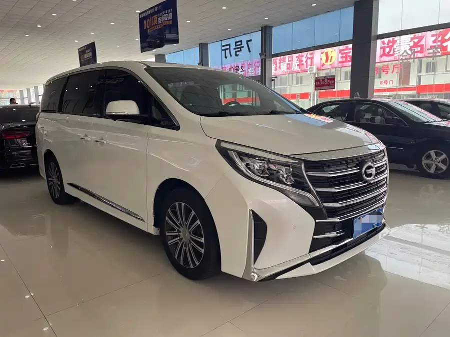 GAC Trumpchi M8