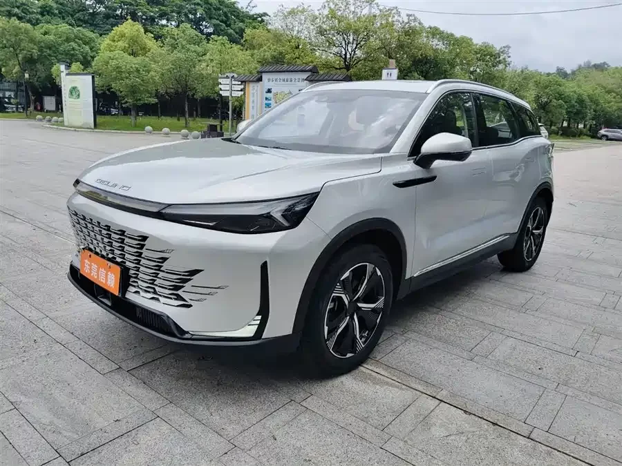 BAIC Beijing X7