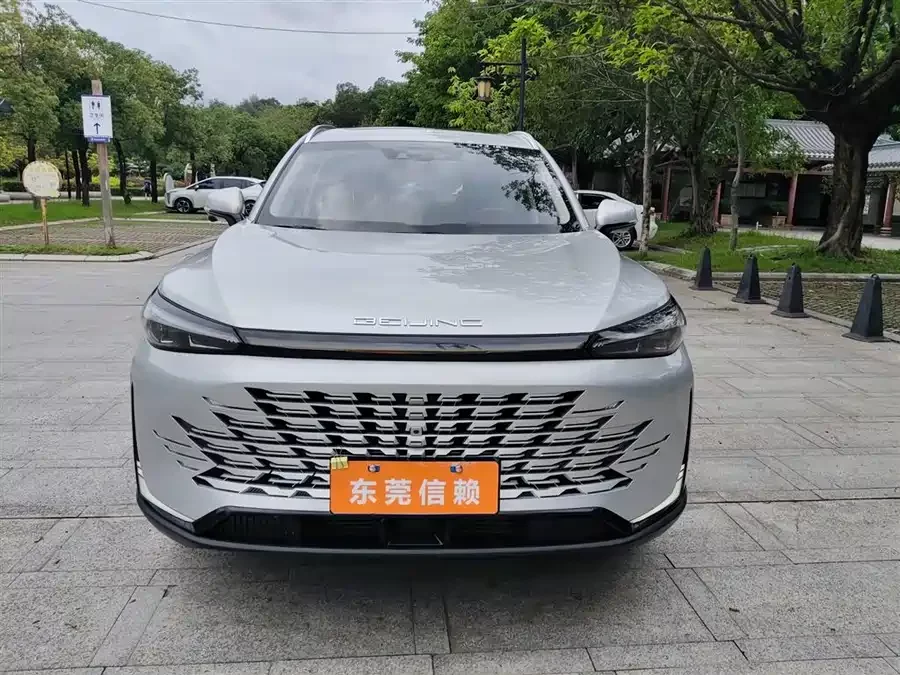 BAIC Beijing X7