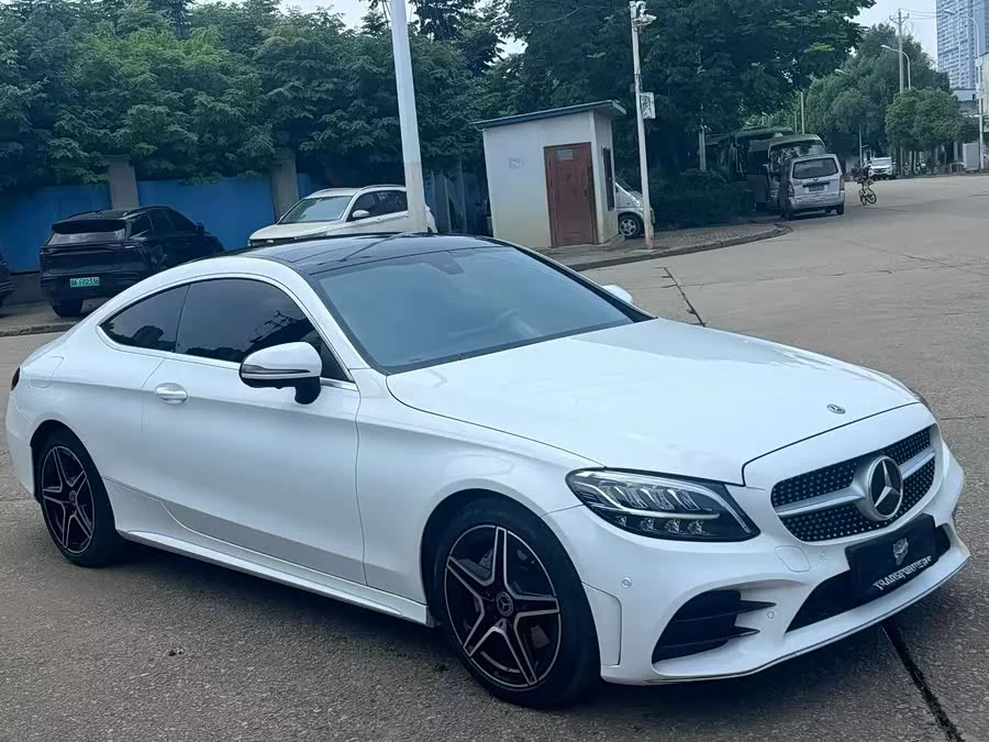 Mercedes-Benz C-Class
