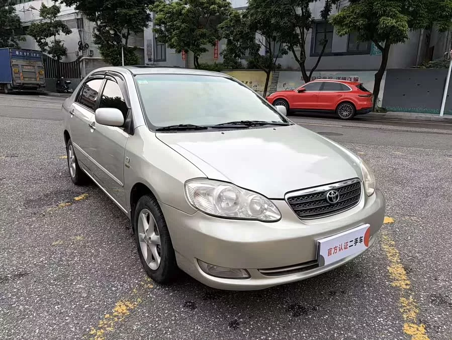 Toyota Corolla