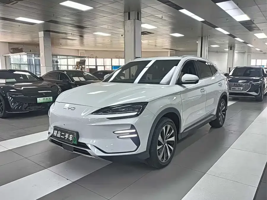 BYD Song PLUS New Energy