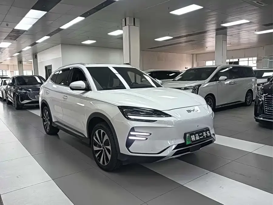 BYD Song PLUS New Energy