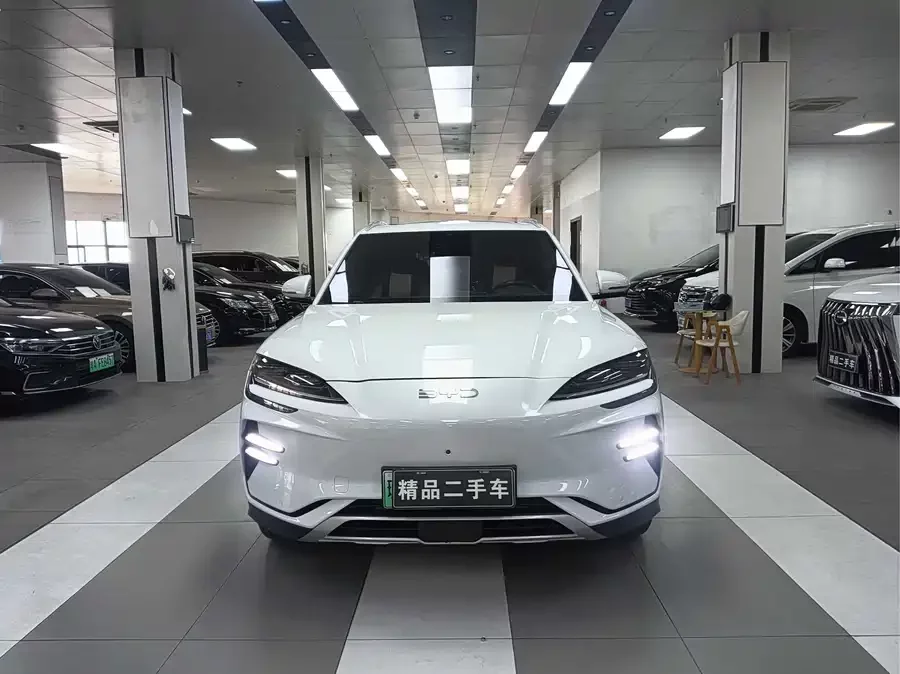 BYD Song PLUS New Energy