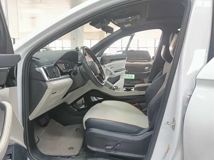 BYD Song PLUS New Energy