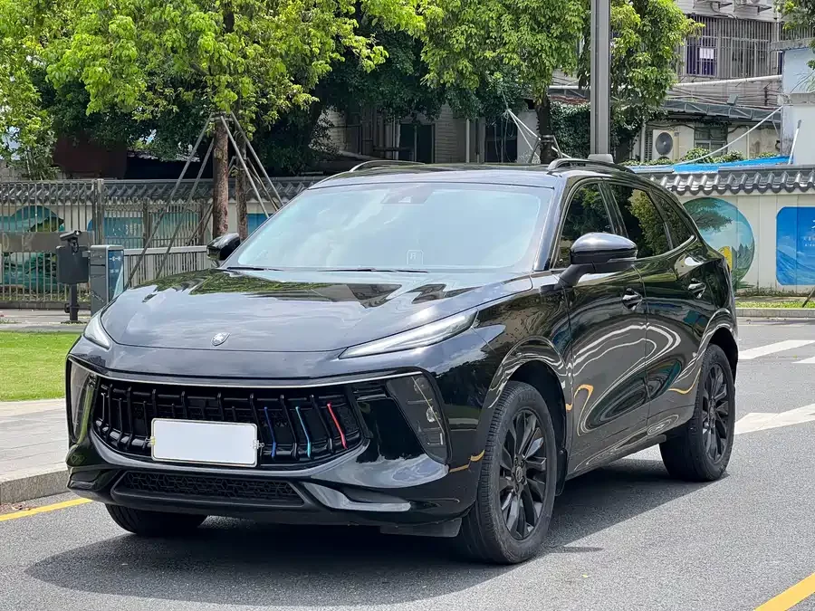 Dongfeng Fengxing T5 EVO