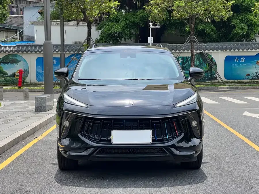 Dongfeng Fengxing T5 EVO