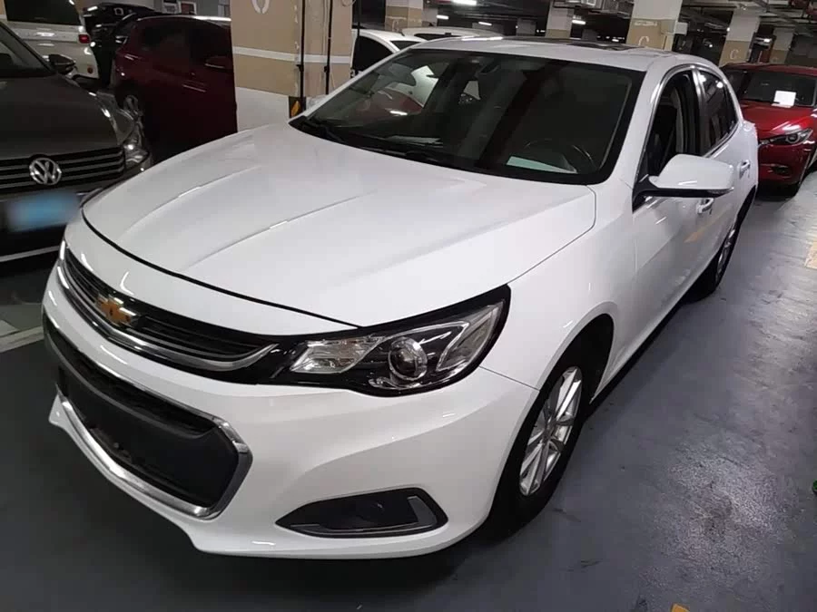 Chevrolet Malibu