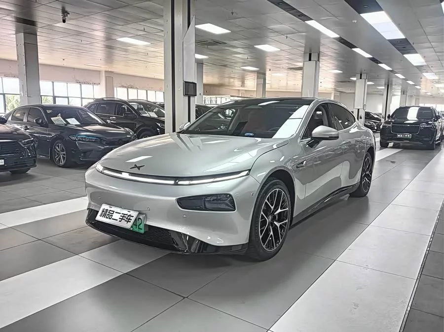 Xpeng P7