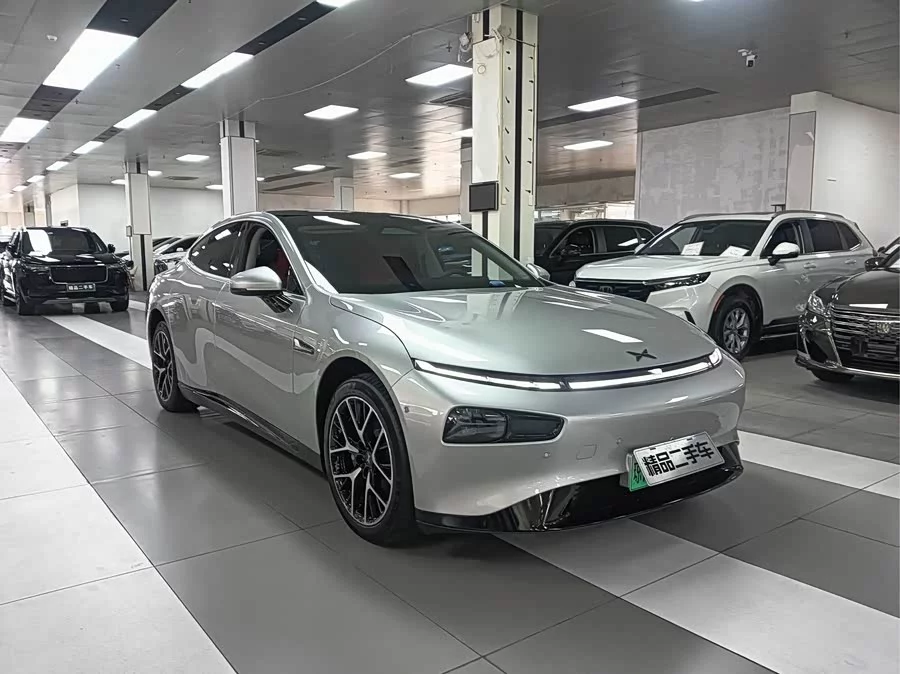 Xpeng P7